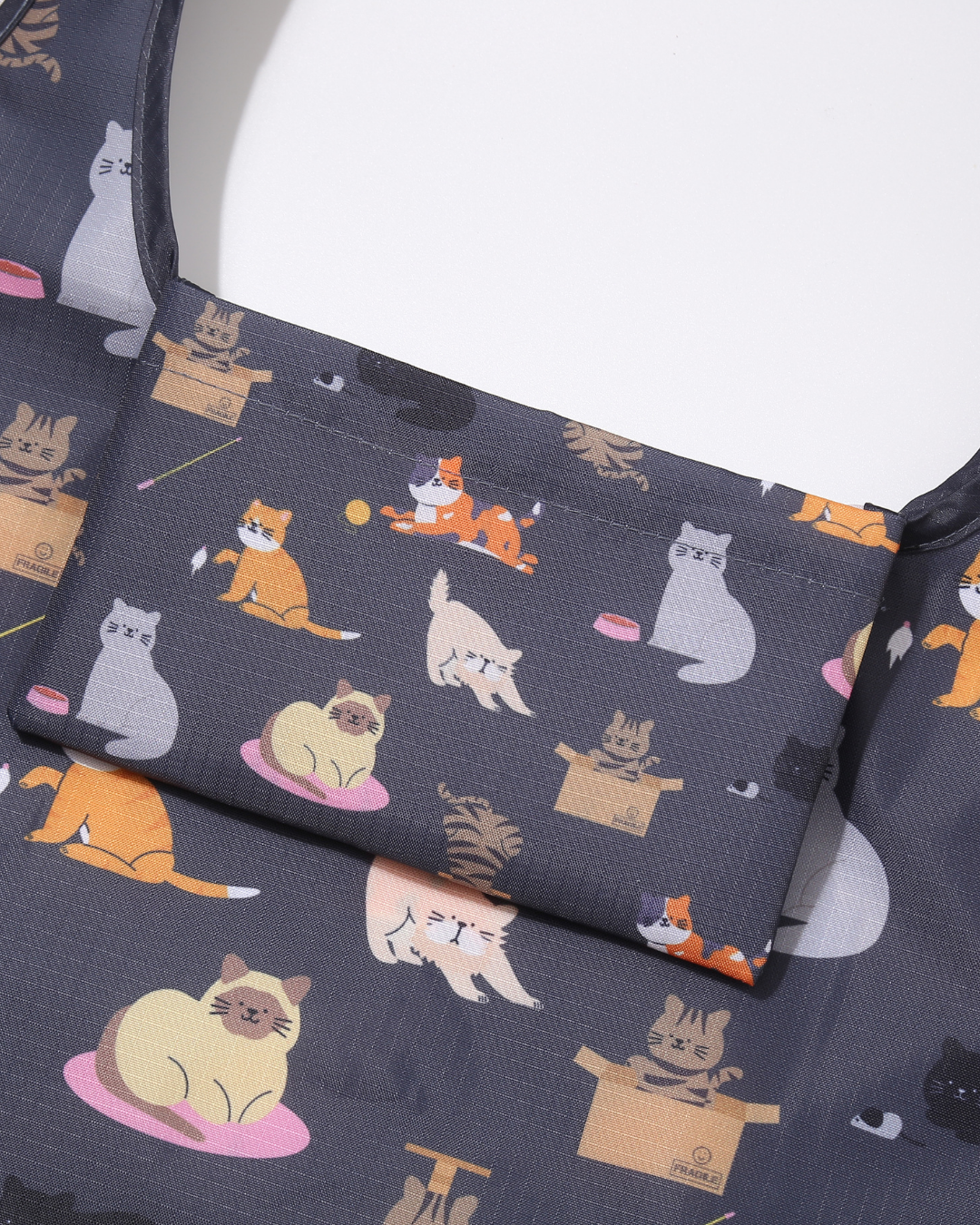 All Cats Mega Reusable Bag