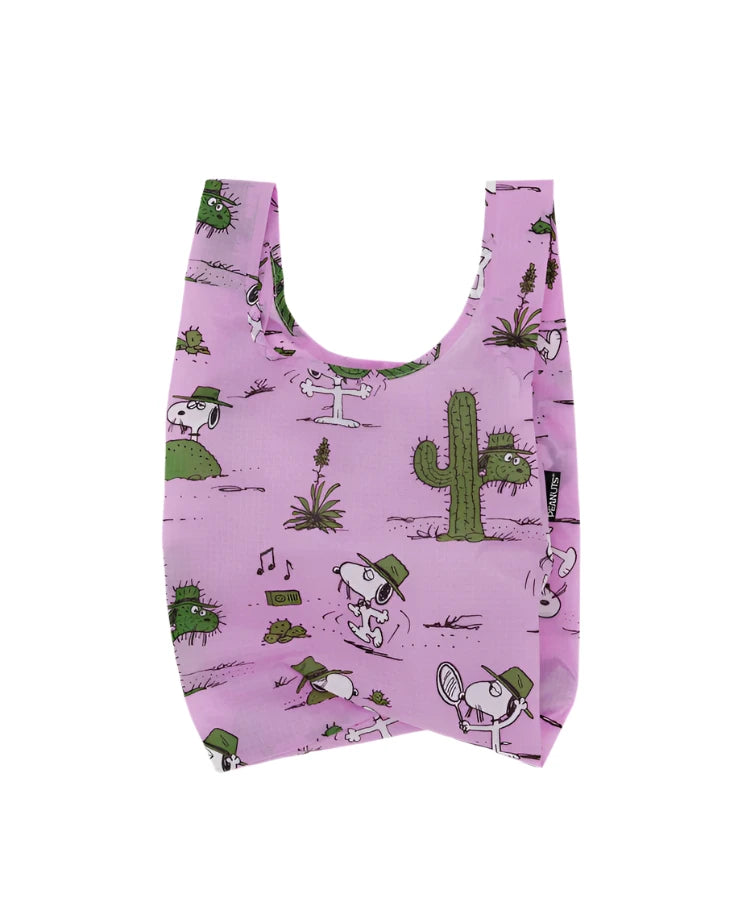 Baby Baggu - Pink Spike