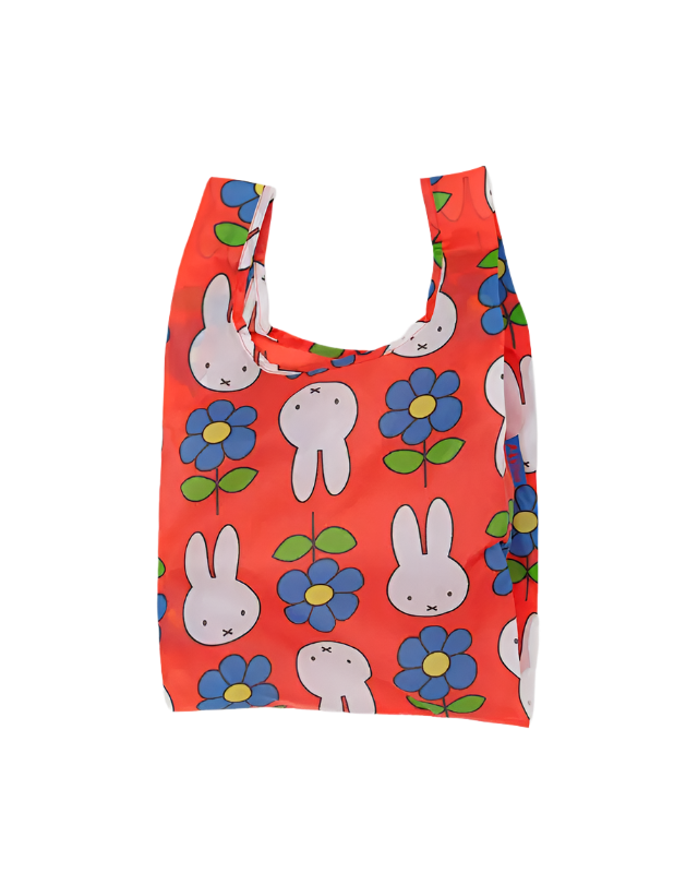Baby Baggu - Flower Miffy