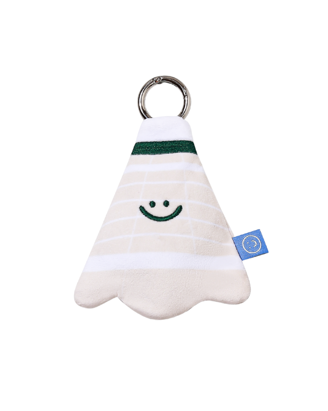 Badminton Shuttle Plushie Reusable Nylon Bag