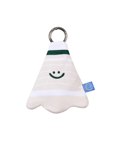 Badminton Shuttle Plushie Reusable Nylon Bag
