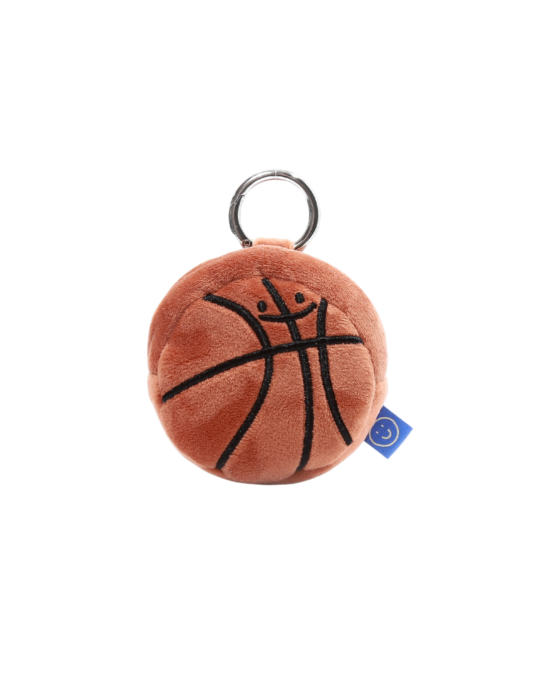 Basketball Plushie Reusable Nylon Large Bag