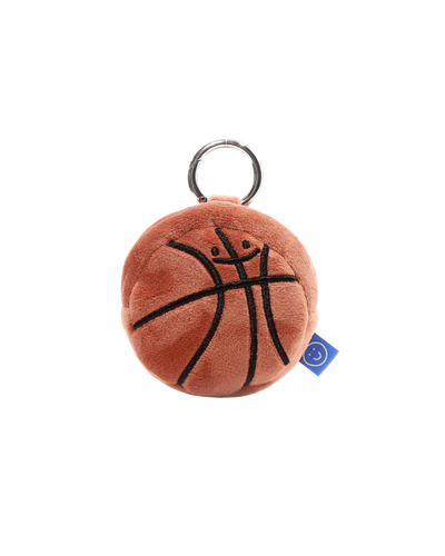 Basketball Plushie Reusable Nylon Large Bag
