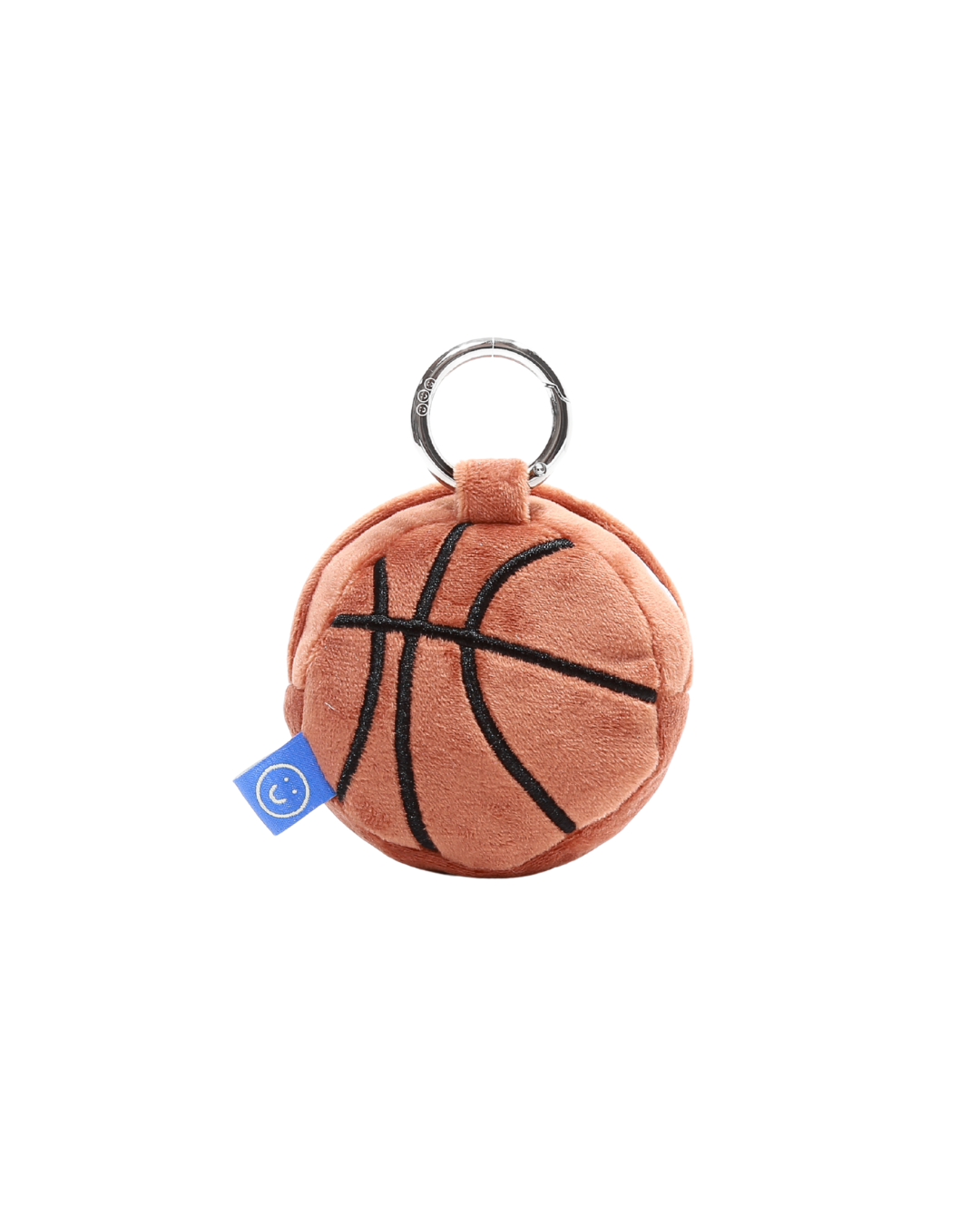 Basketball Plushie Reusable Nylon Large Bag