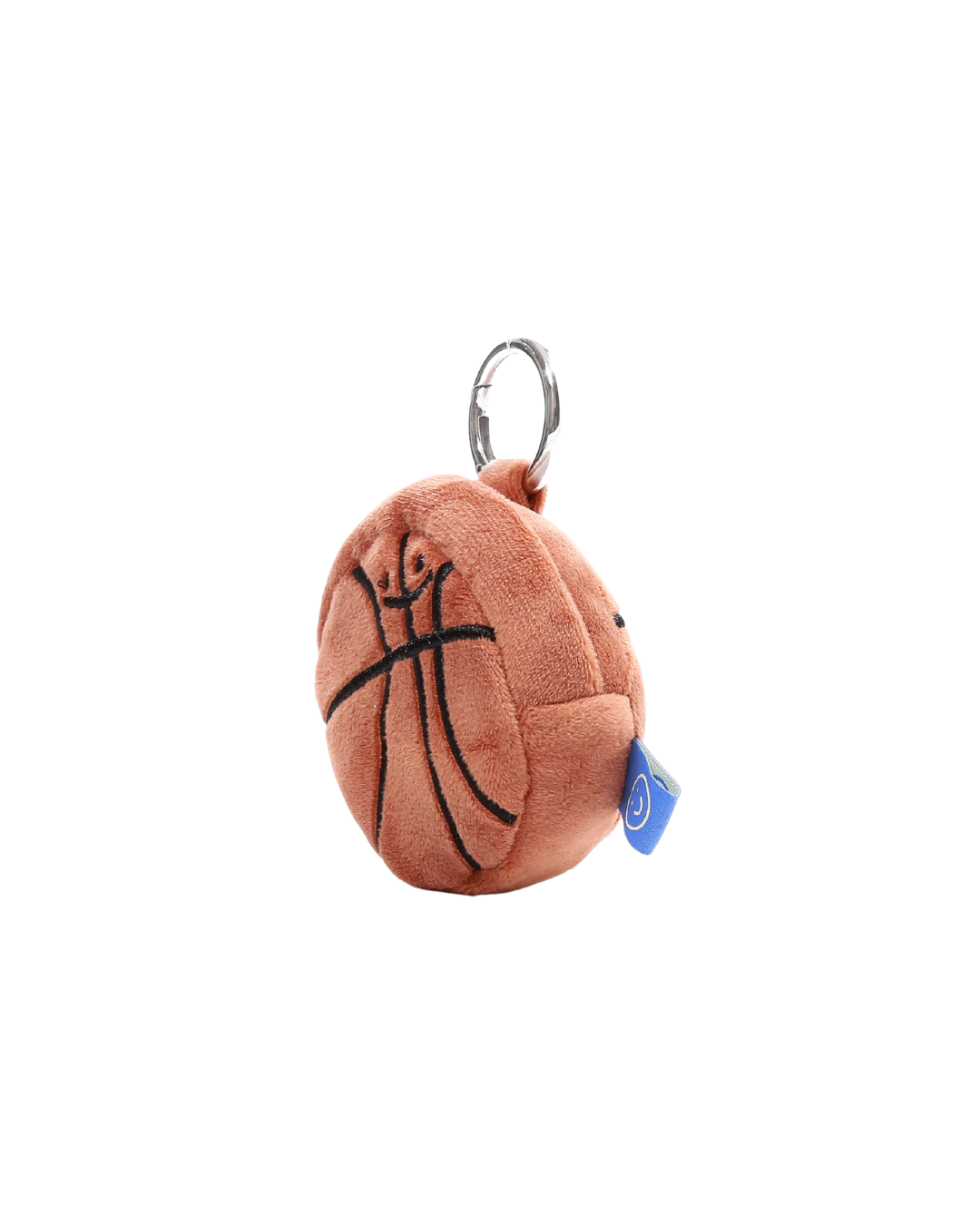 Basketball Plushie Reusable Nylon Large Bag