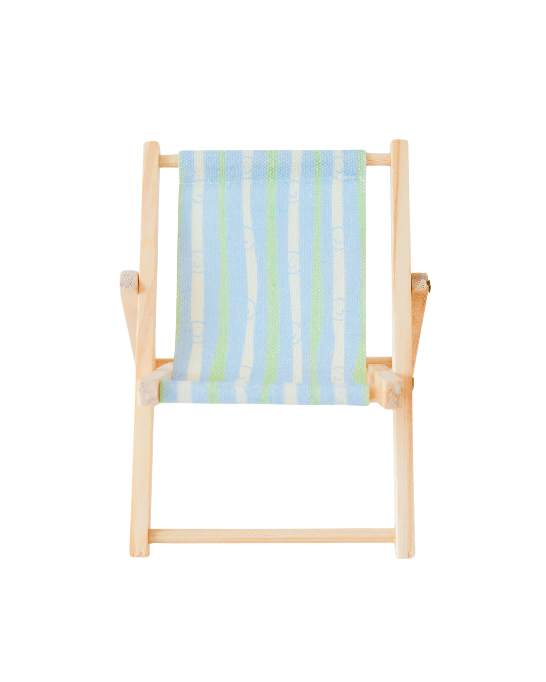Beach Chair Phone Stand