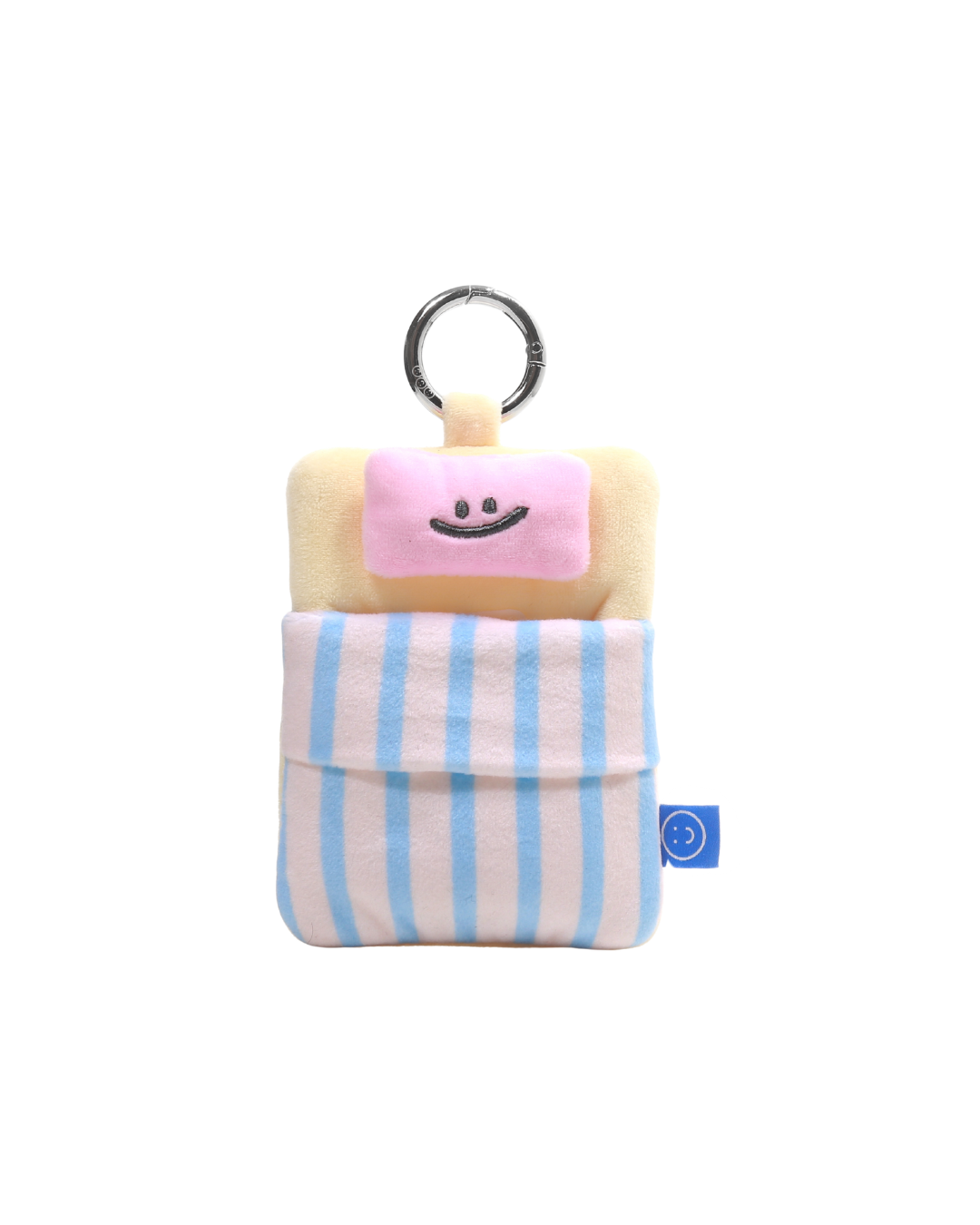 Bed 2in1 Plushie Reusable Drink Bag