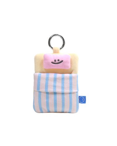 Bed 2in1 Plushie Reusable Drink Bag