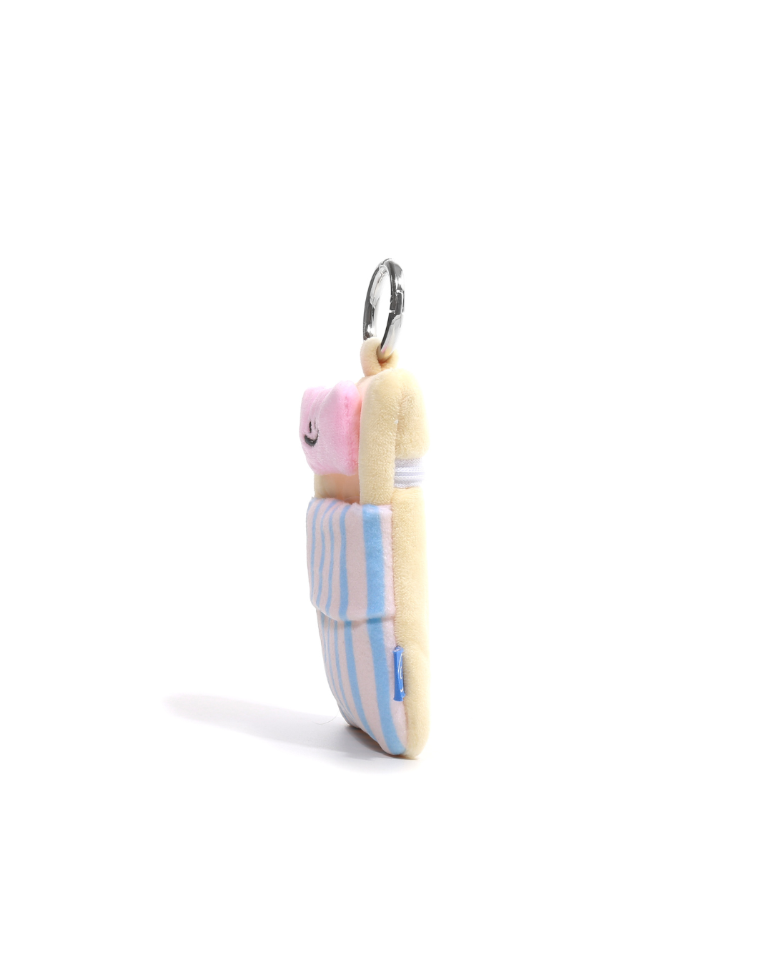 Bed 2in1 Plushie Reusable Drink Bag