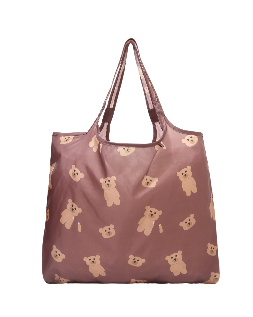 Broken Bear Plushie Reusable Bag XL