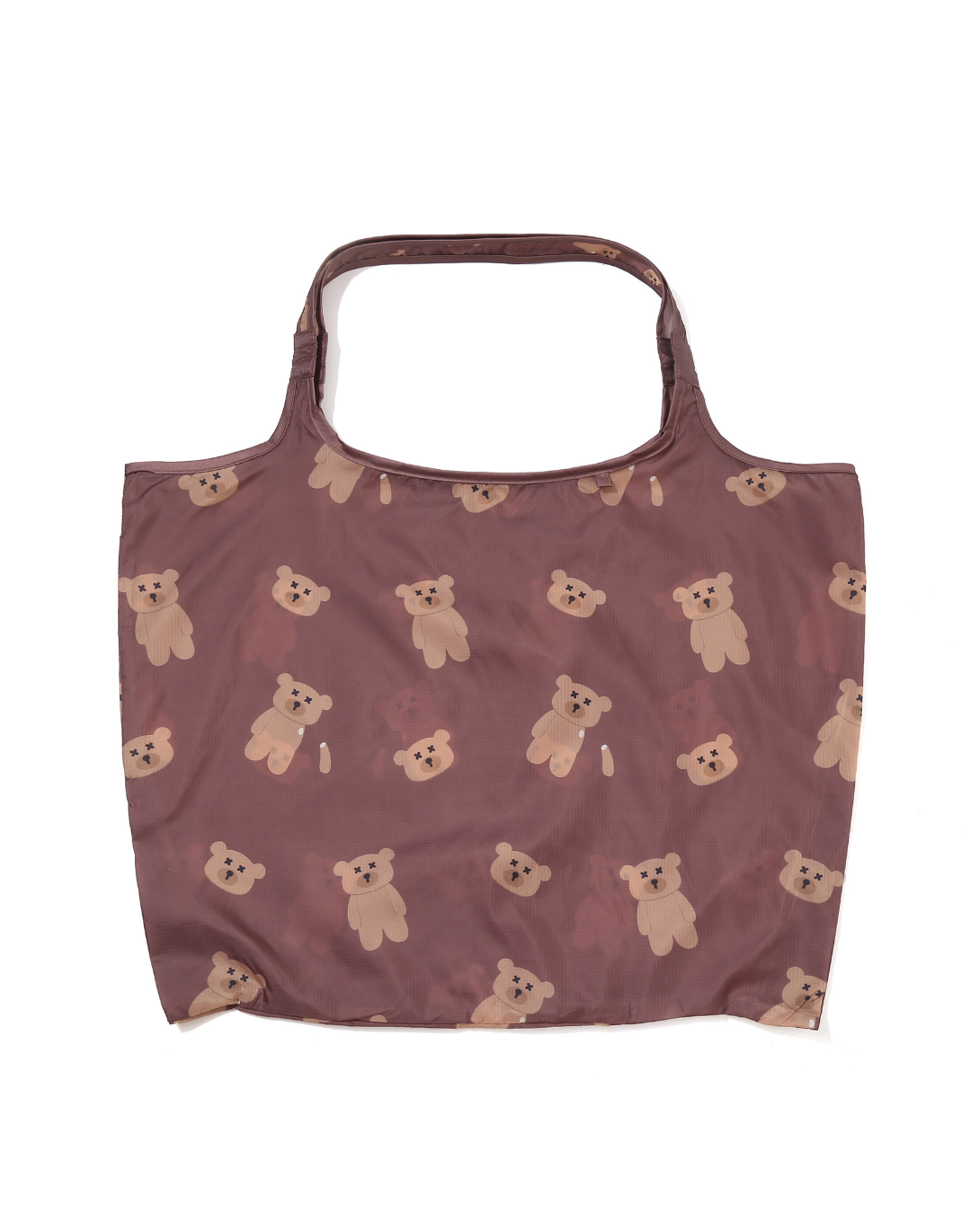Broken Bear Plushie Reusable Bag XL