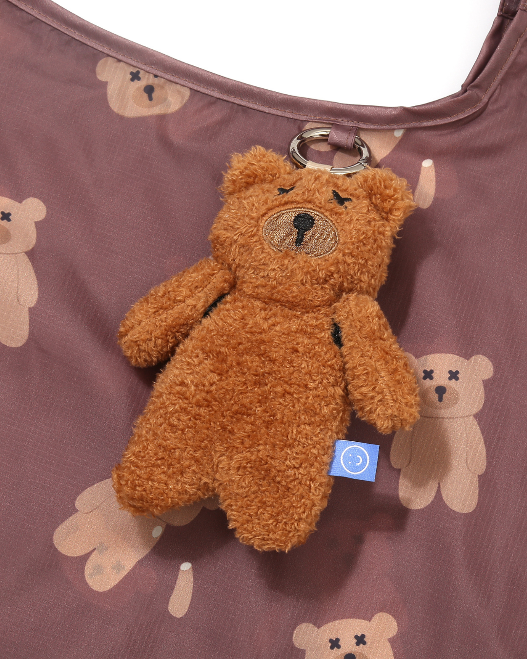 Broken Bear Plushie Reusable Bag XL