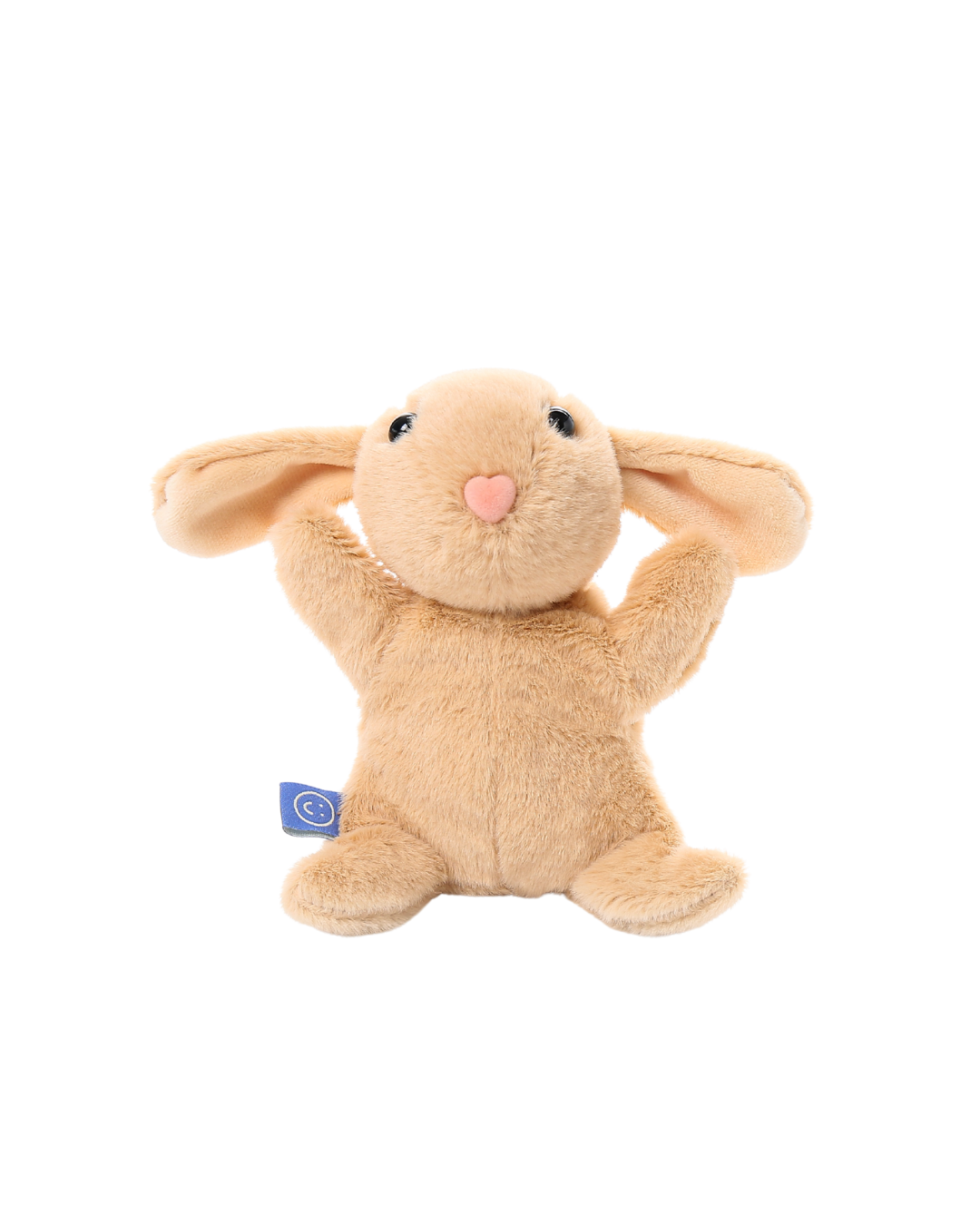 Brown Bunny Plushie Reusable XL Bag
