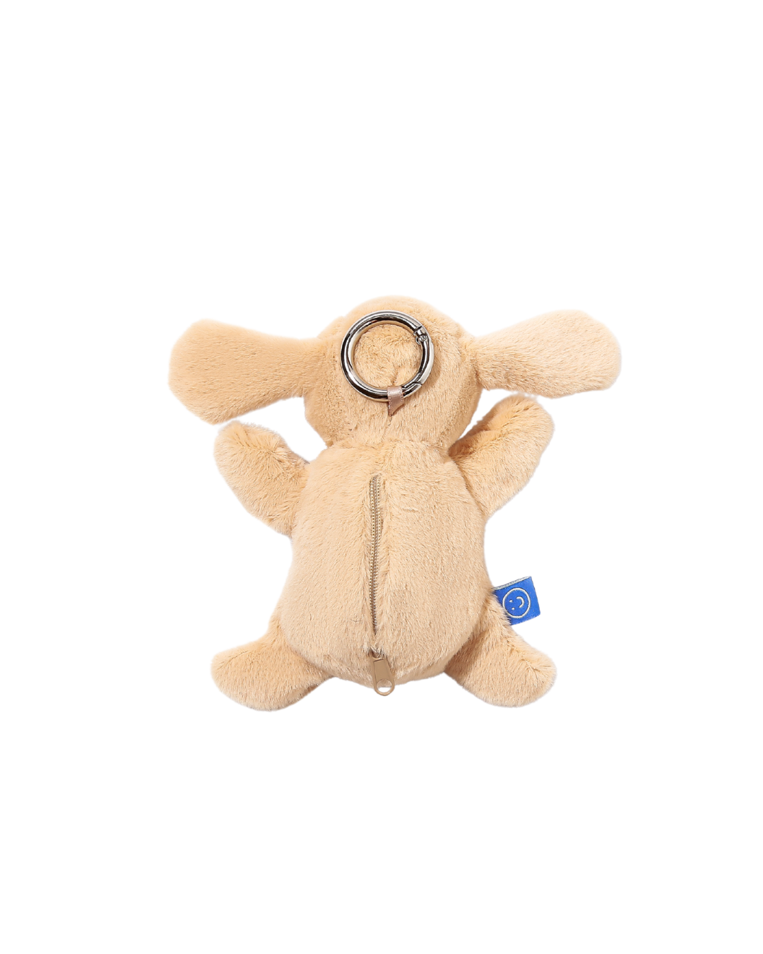 Brown Bunny Plushie Reusable XL Bag