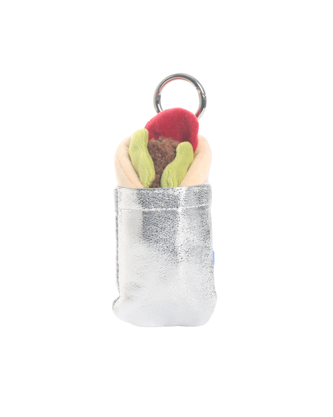 Burrito Plushie Reusable XL Bag