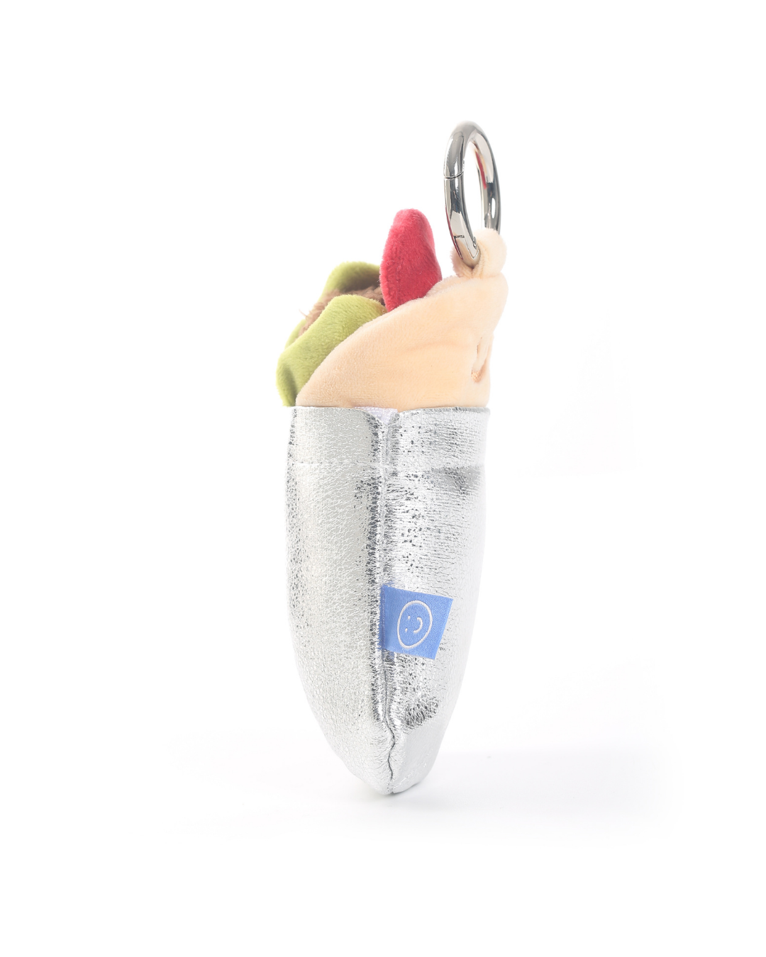 Burrito Plushie Reusable XL Bag