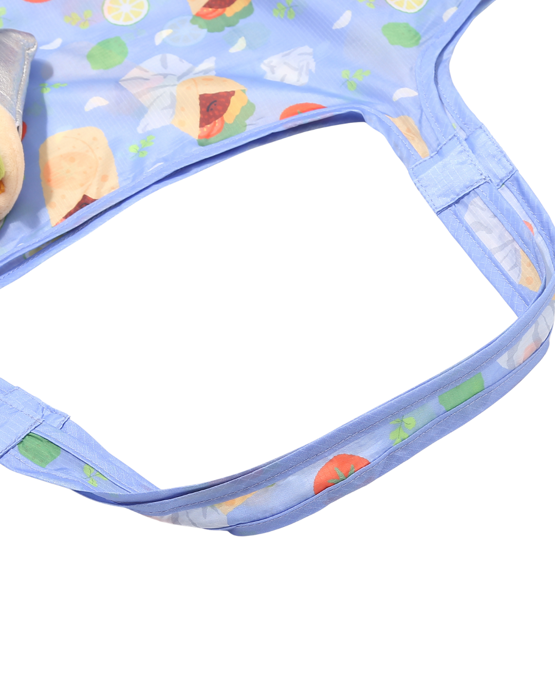 Burrito Plushie Reusable XL Bag