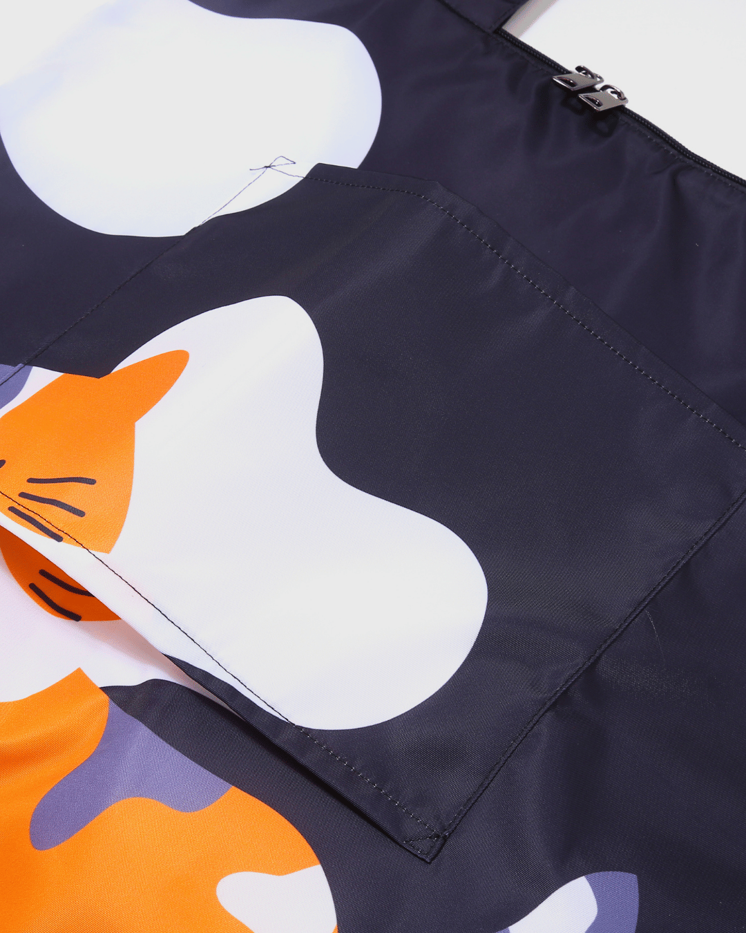 Calico Cat Ultra Reusable Bag