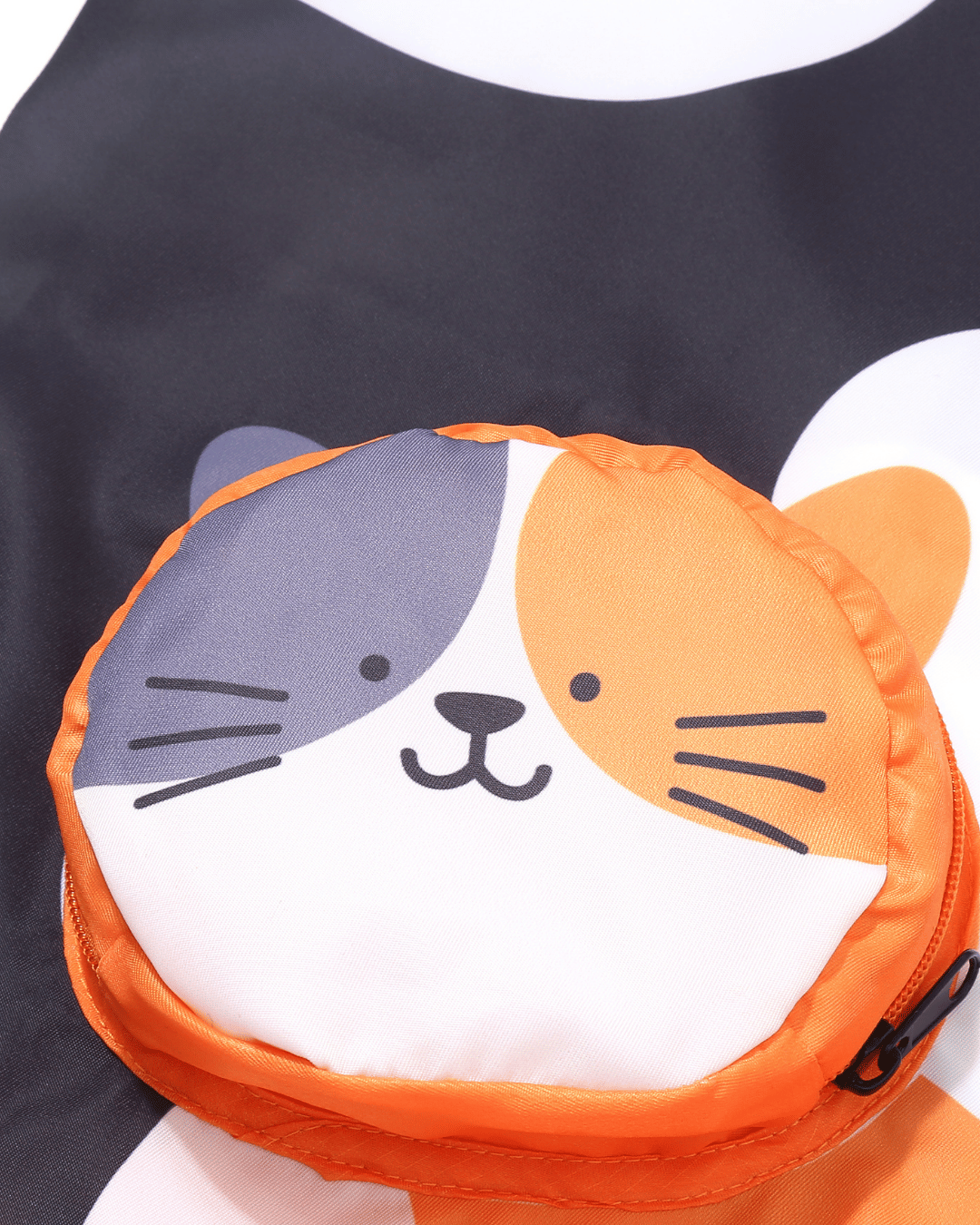 Calico Cat Ultra Reusable Bag