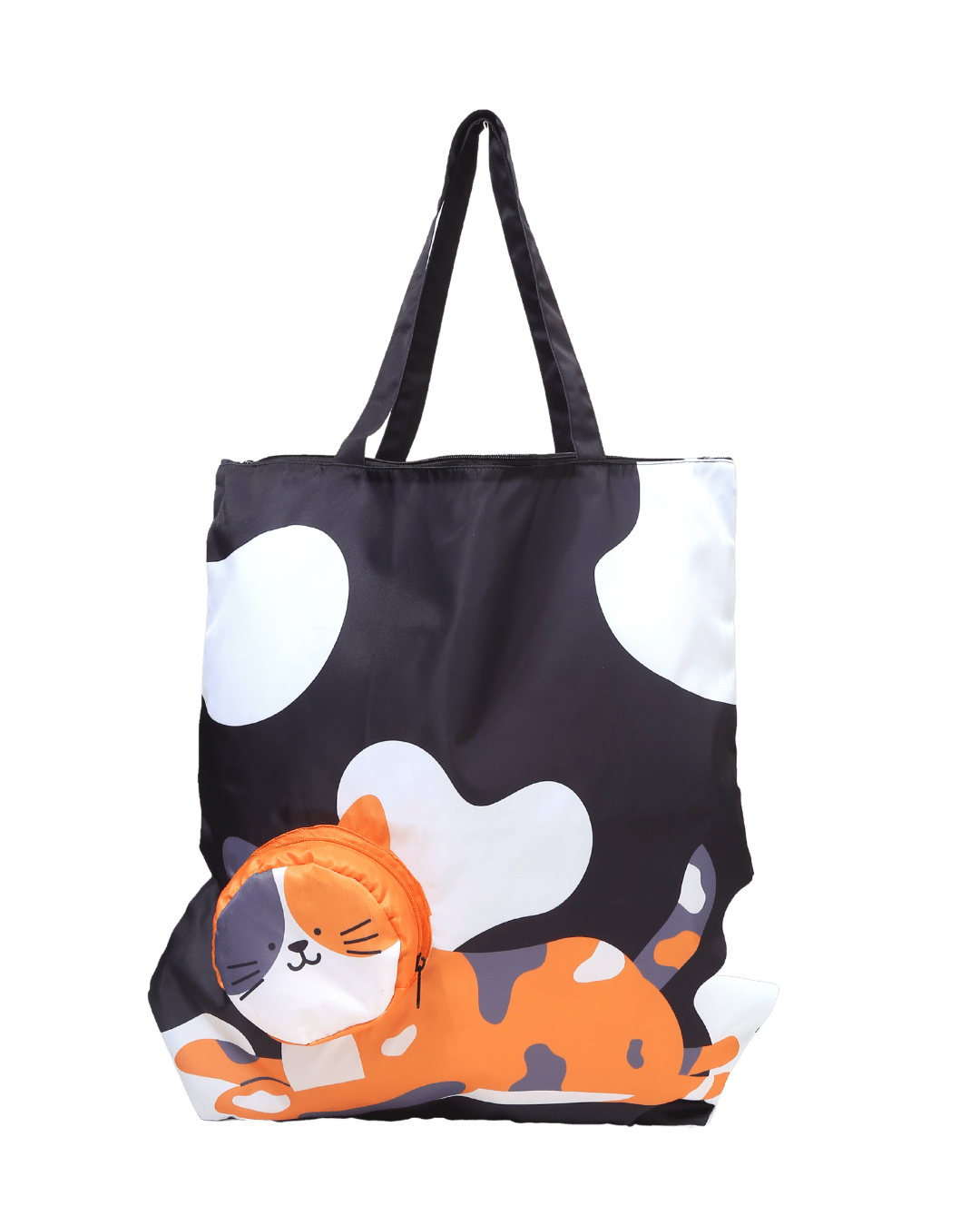 Calico Cat Ultra Reusable Bag