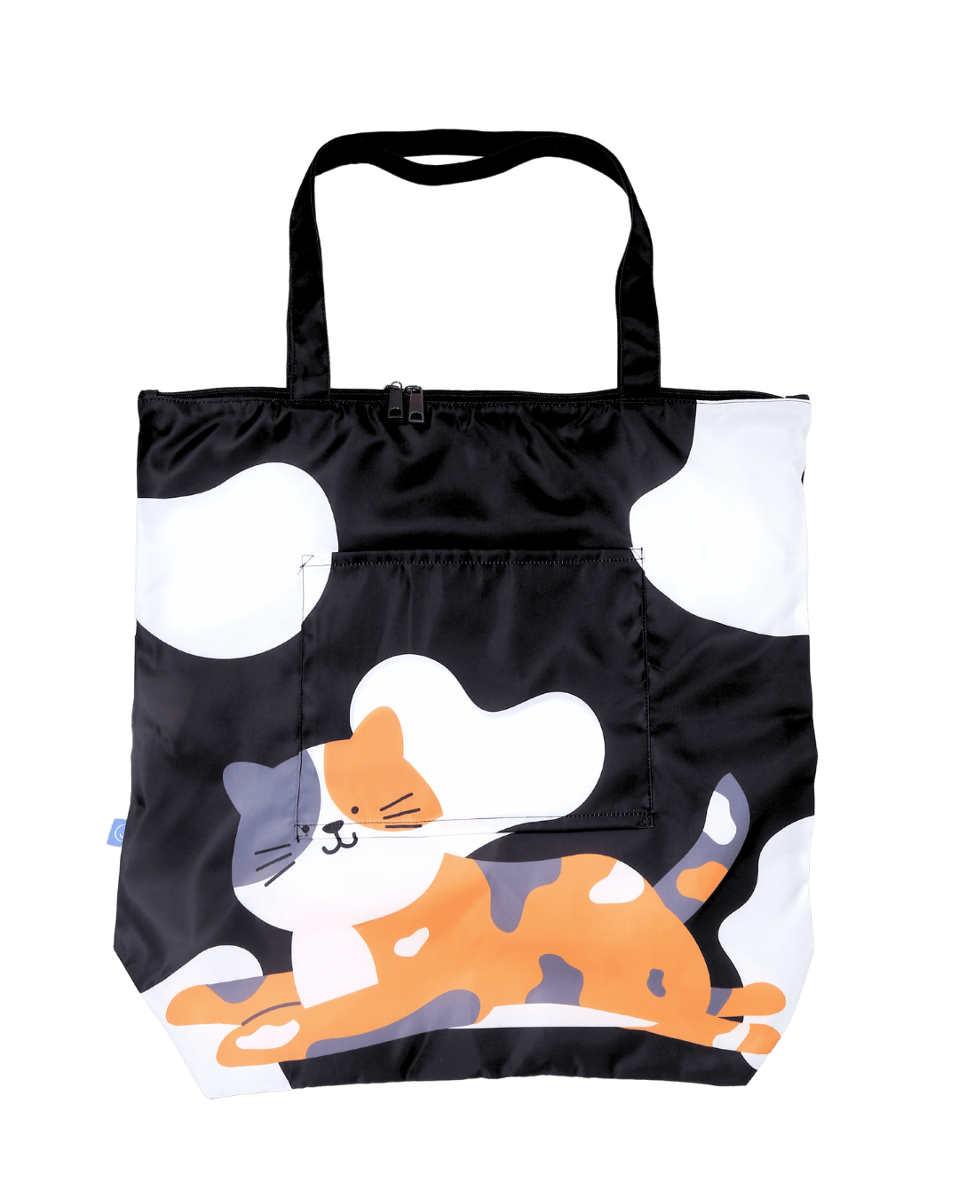 Calico Cat Ultra Reusable Bag