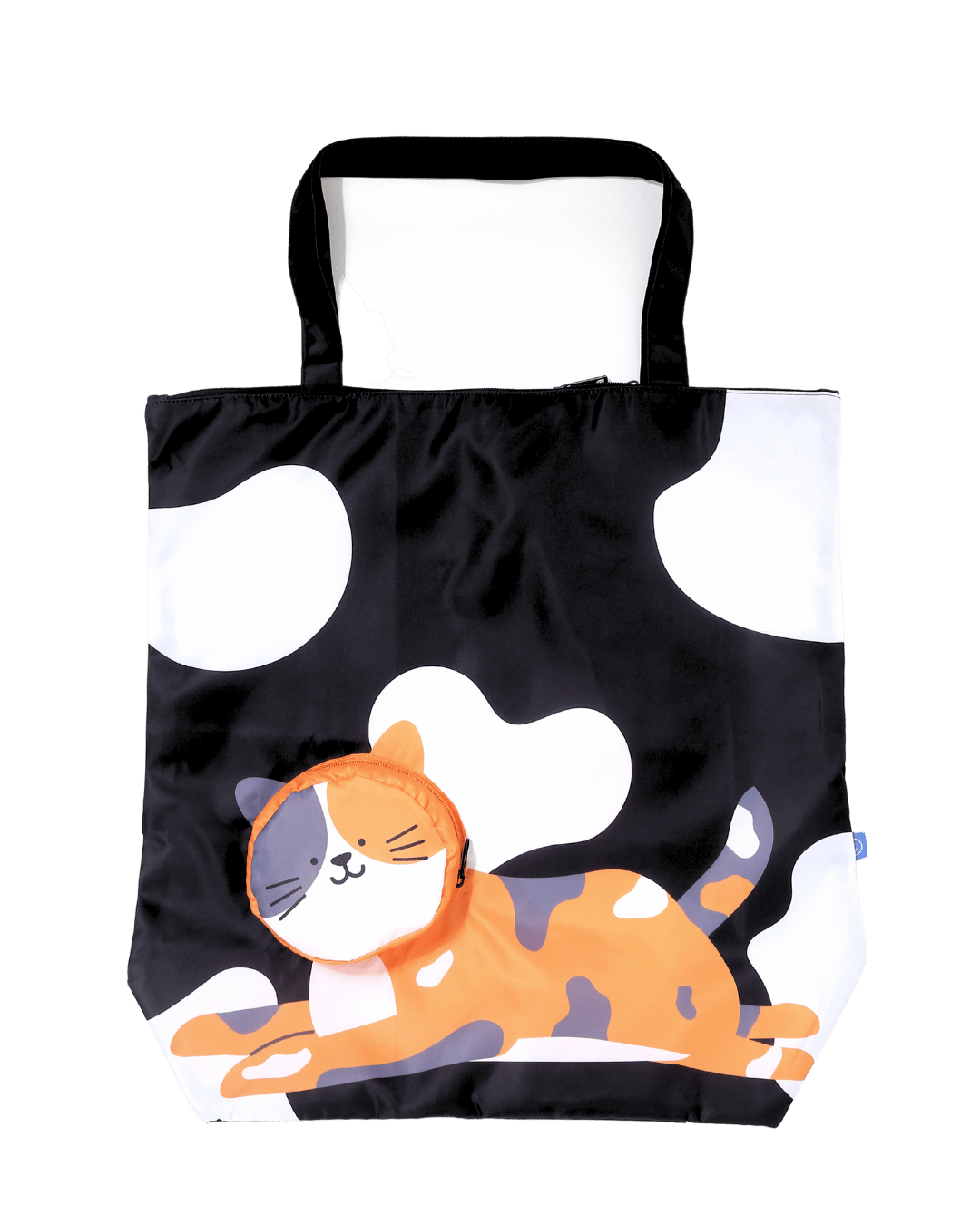 Calico Cat Ultra Reusable Bag