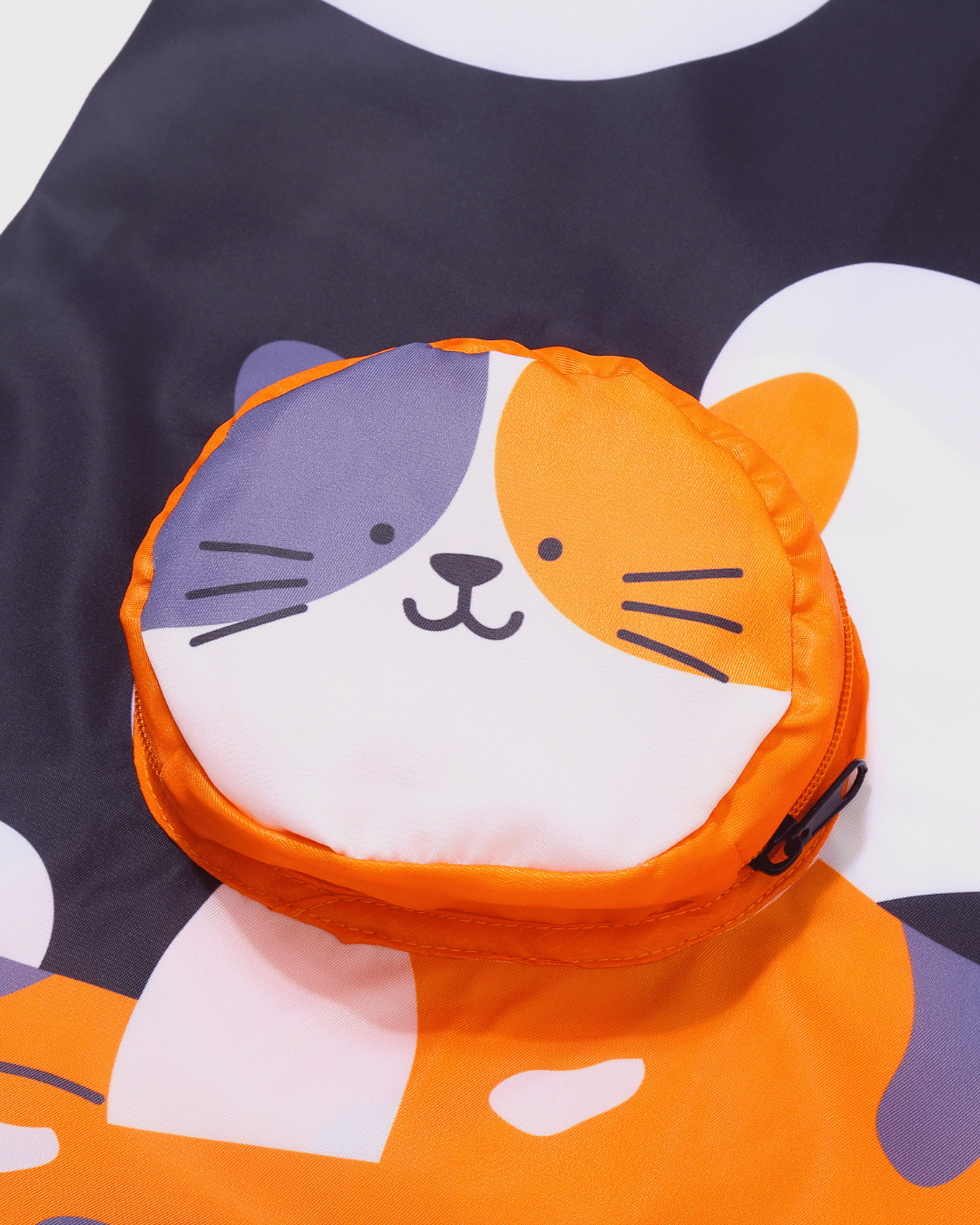 Calico Cat Ultra Reusable Bag