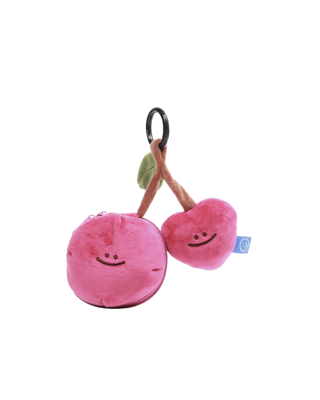 Cherry Plushie Reusable XL Bag