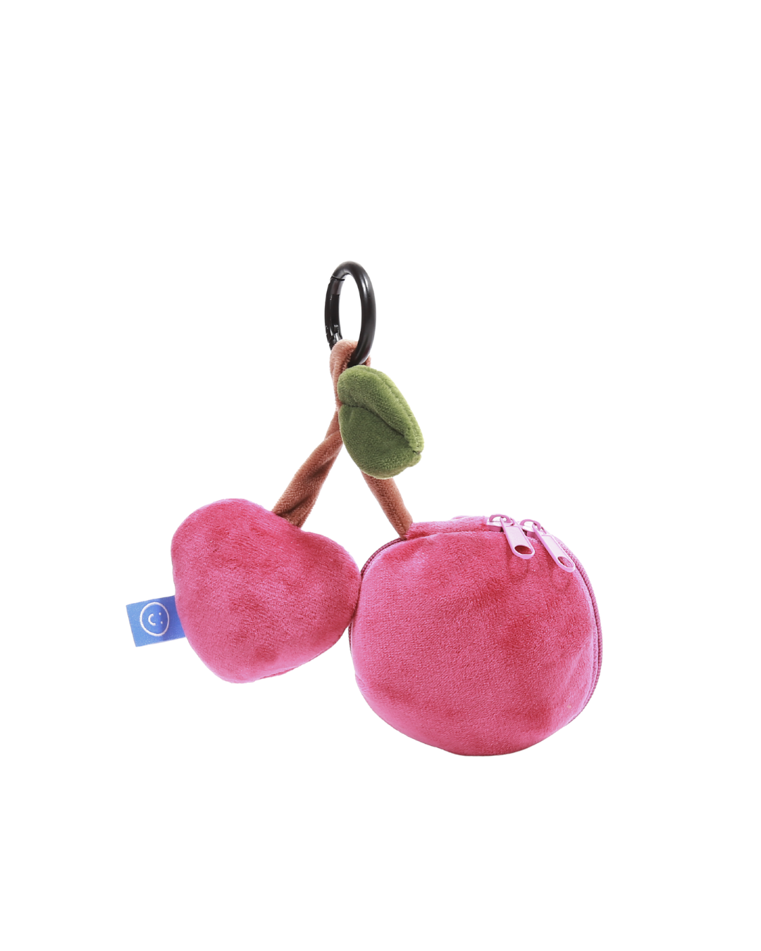 Cherry Plushie Reusable XL Bag