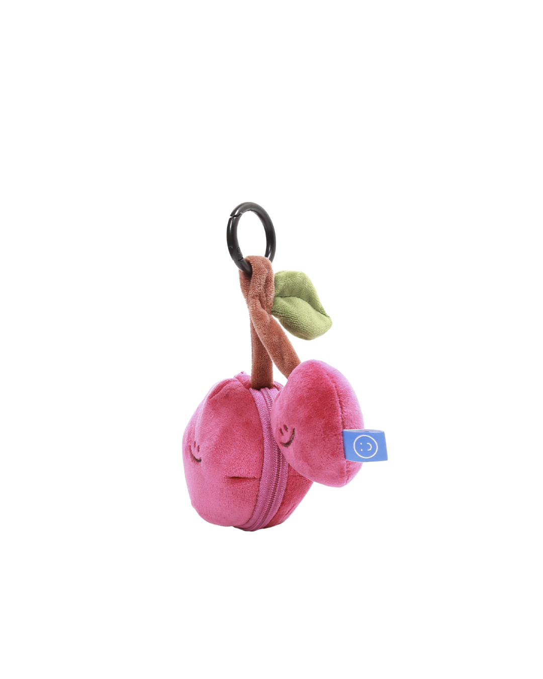 Cherry Plushie Reusable XL Bag