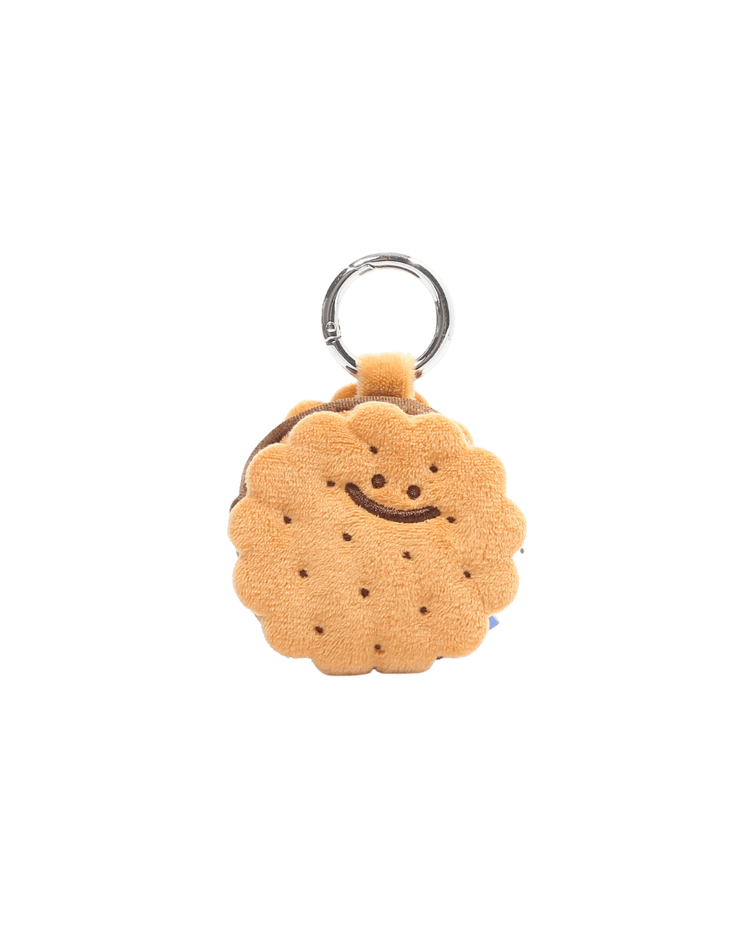 Chocolate Ice Cream Sandwich Plushie Reusable Bag XL