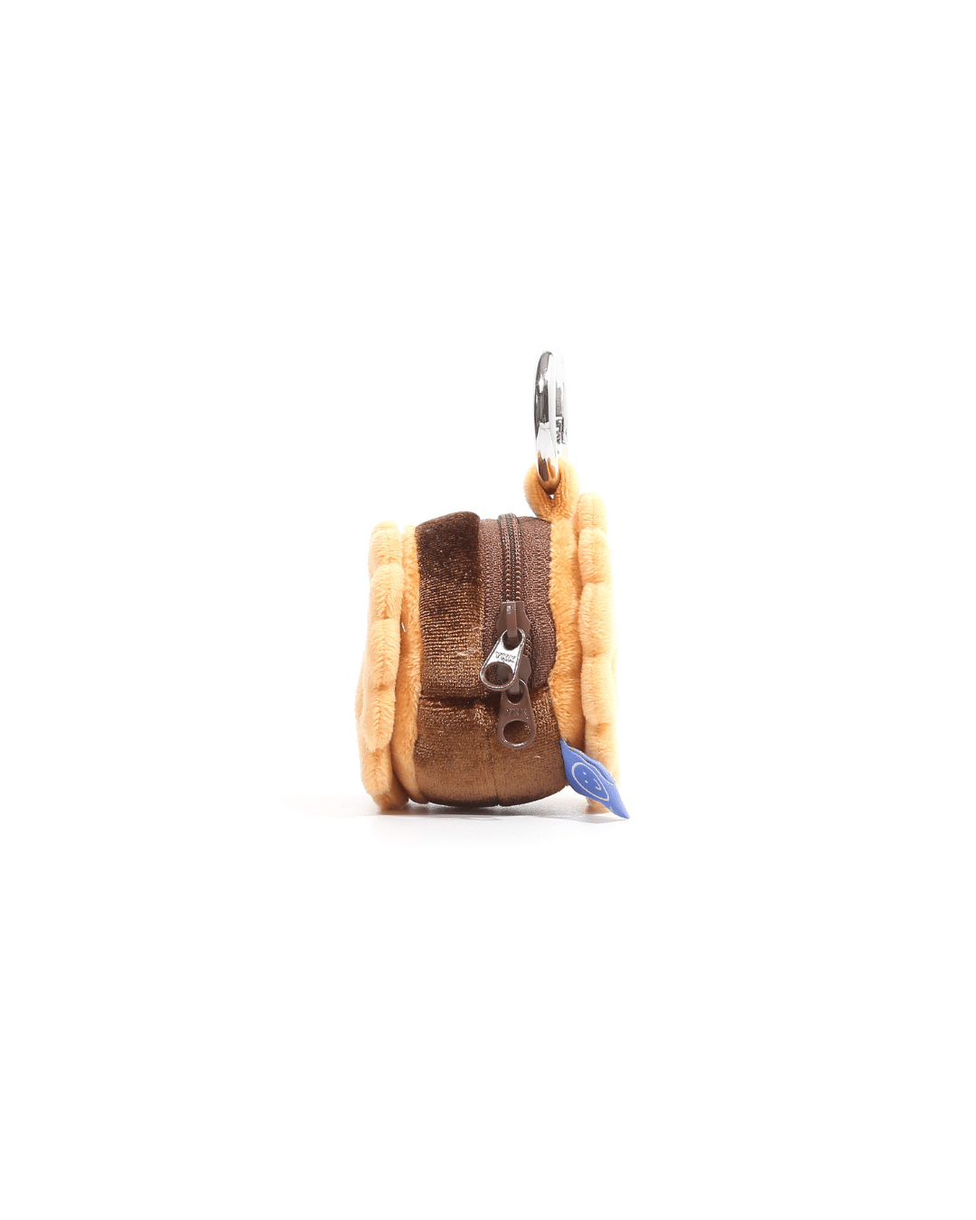 Chocolate Ice Cream Sandwich Plushie Reusable Bag XL