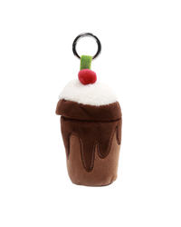 Chocolate Milkshake Drawstring Totebag