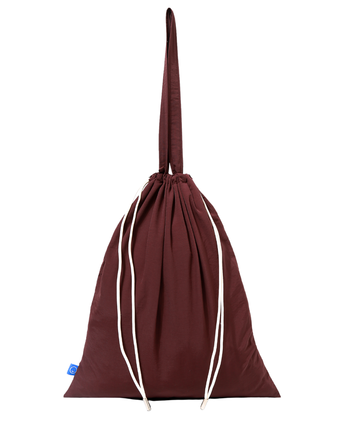 Chocolate Milkshake Drawstring Totebag