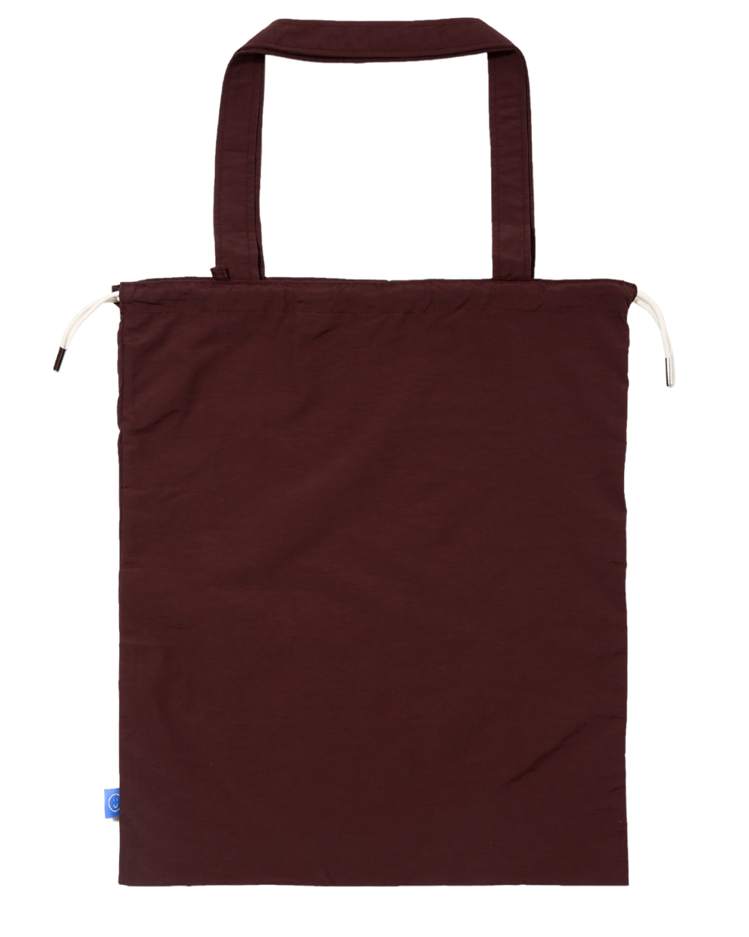 Chocolate Milkshake Drawstring Totebag