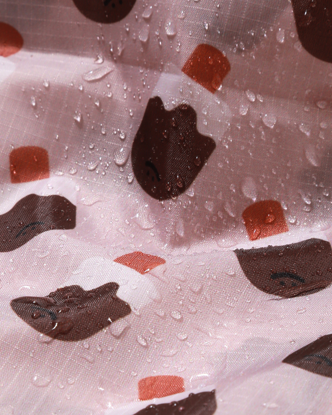 Chocolate Popsicle Plushie Reusable Drink Bag