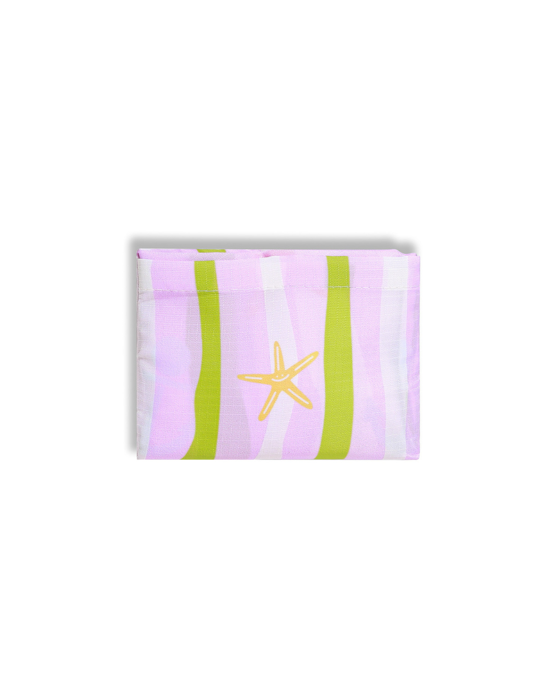 Coastal Starfish XL Reusable Nylon Bag