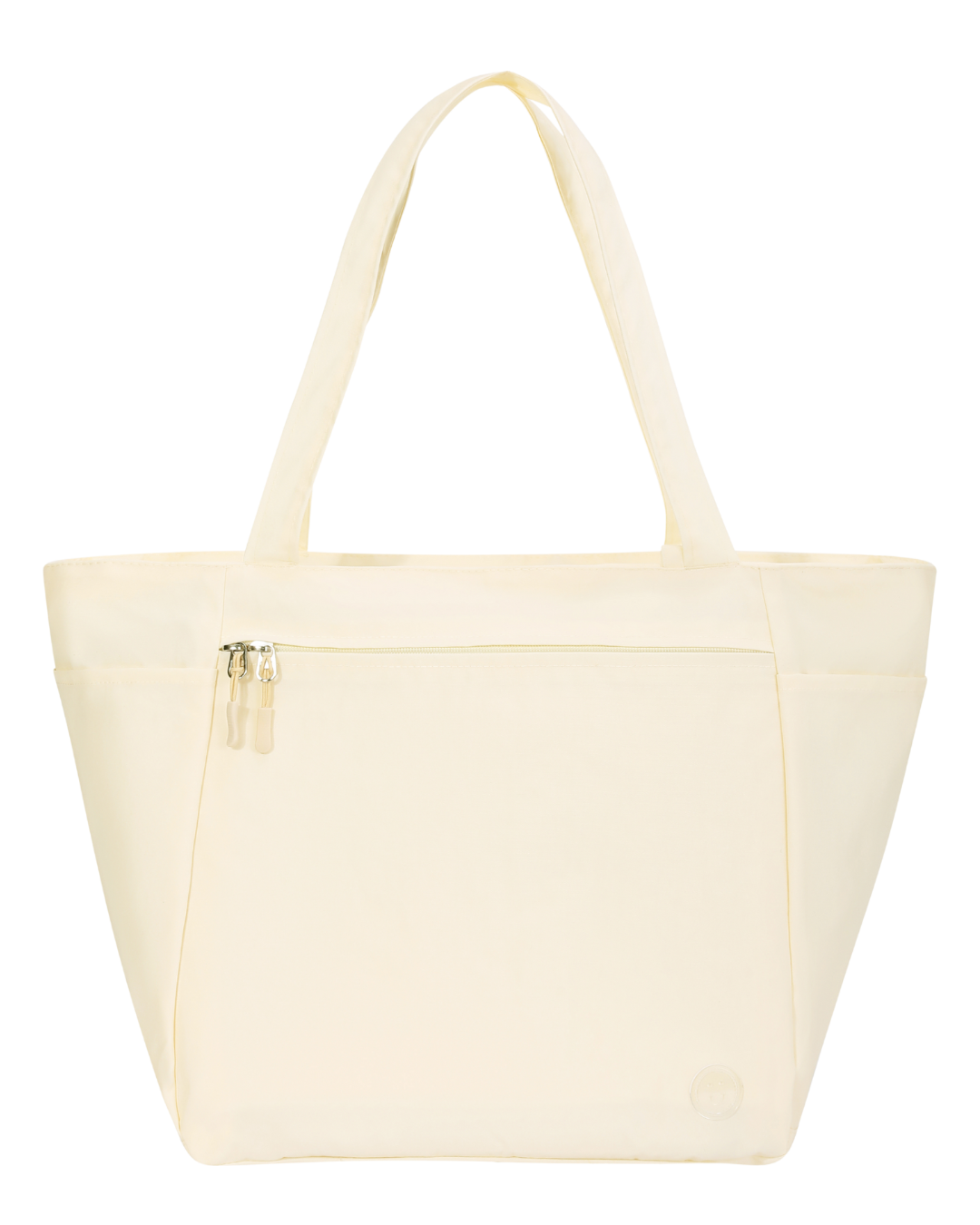 Compact Carry-all in Cream