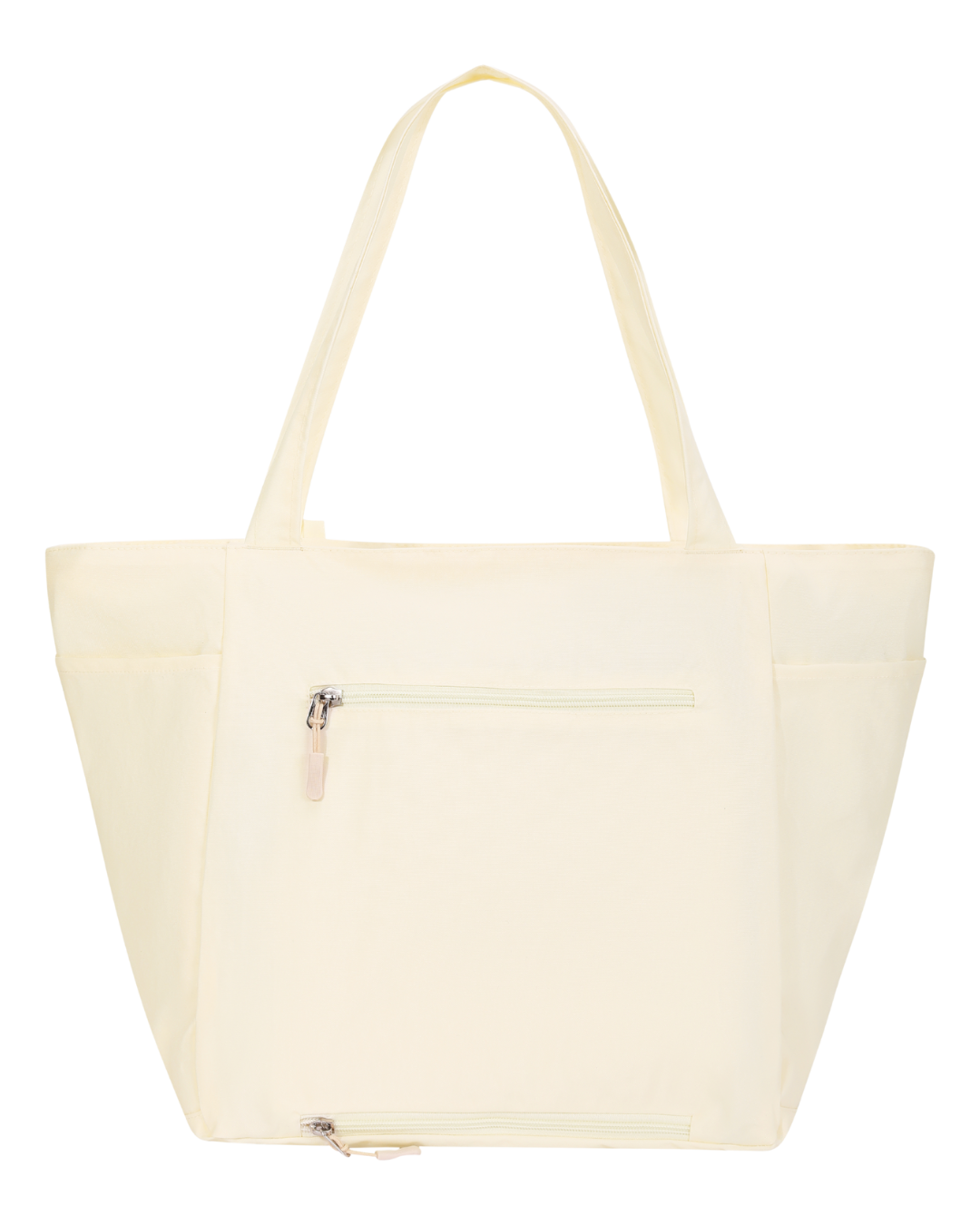 Compact Carry-all in Cream