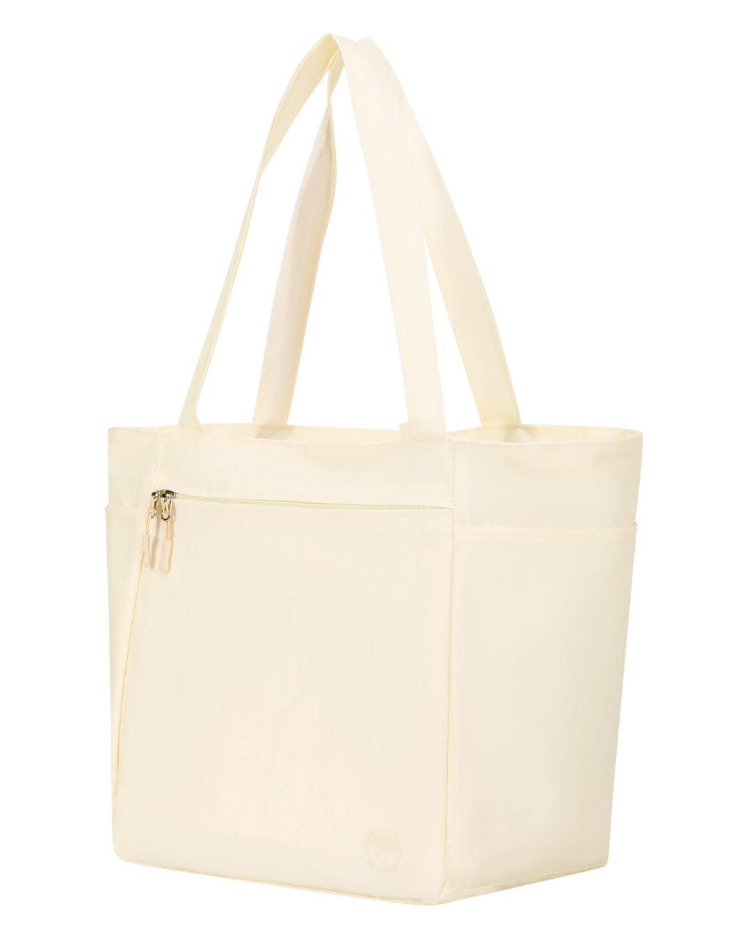 Compact Carry-all in Cream