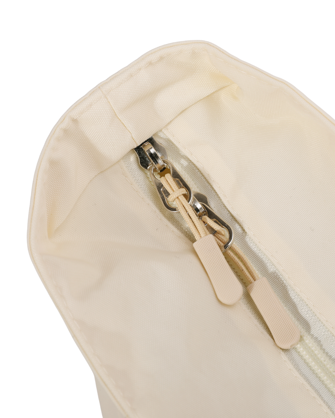 Compact Carry-all in Cream