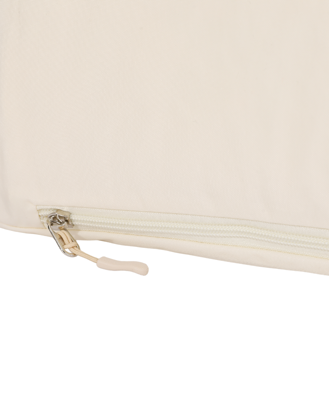 Compact Carry-all in Cream