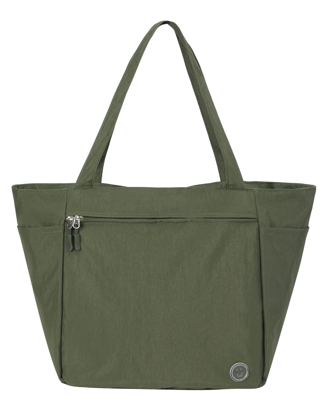 Compact Carry-all in Olive