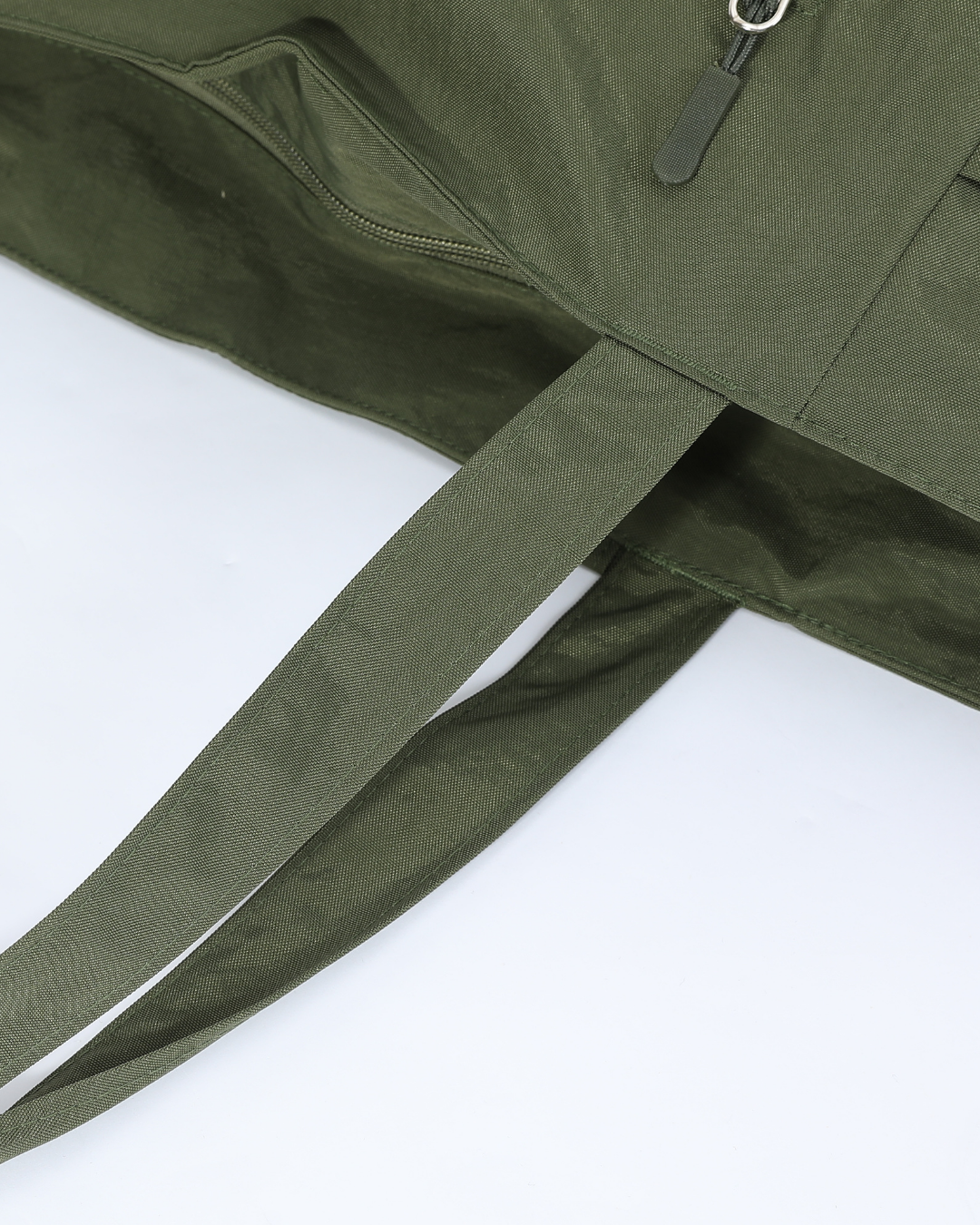 Compact Carry-all in Olive