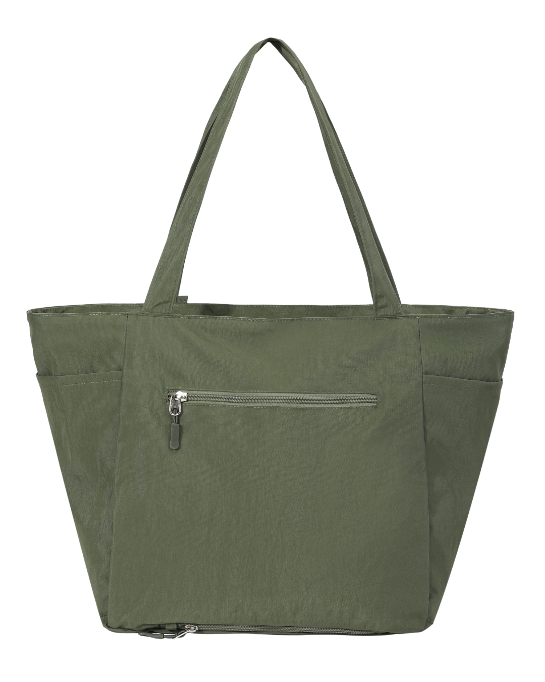Compact Carry-all in Olive