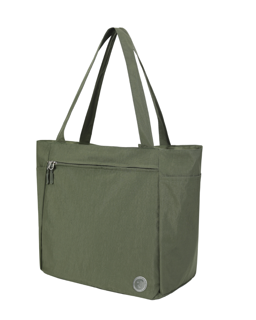 Compact Carry-all in Olive
