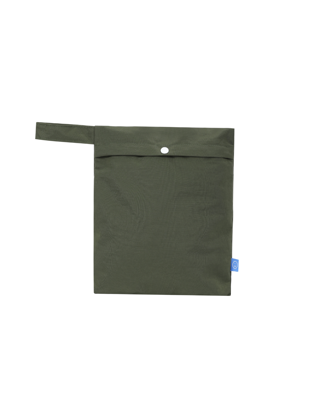 Compact Carry-all in Olive