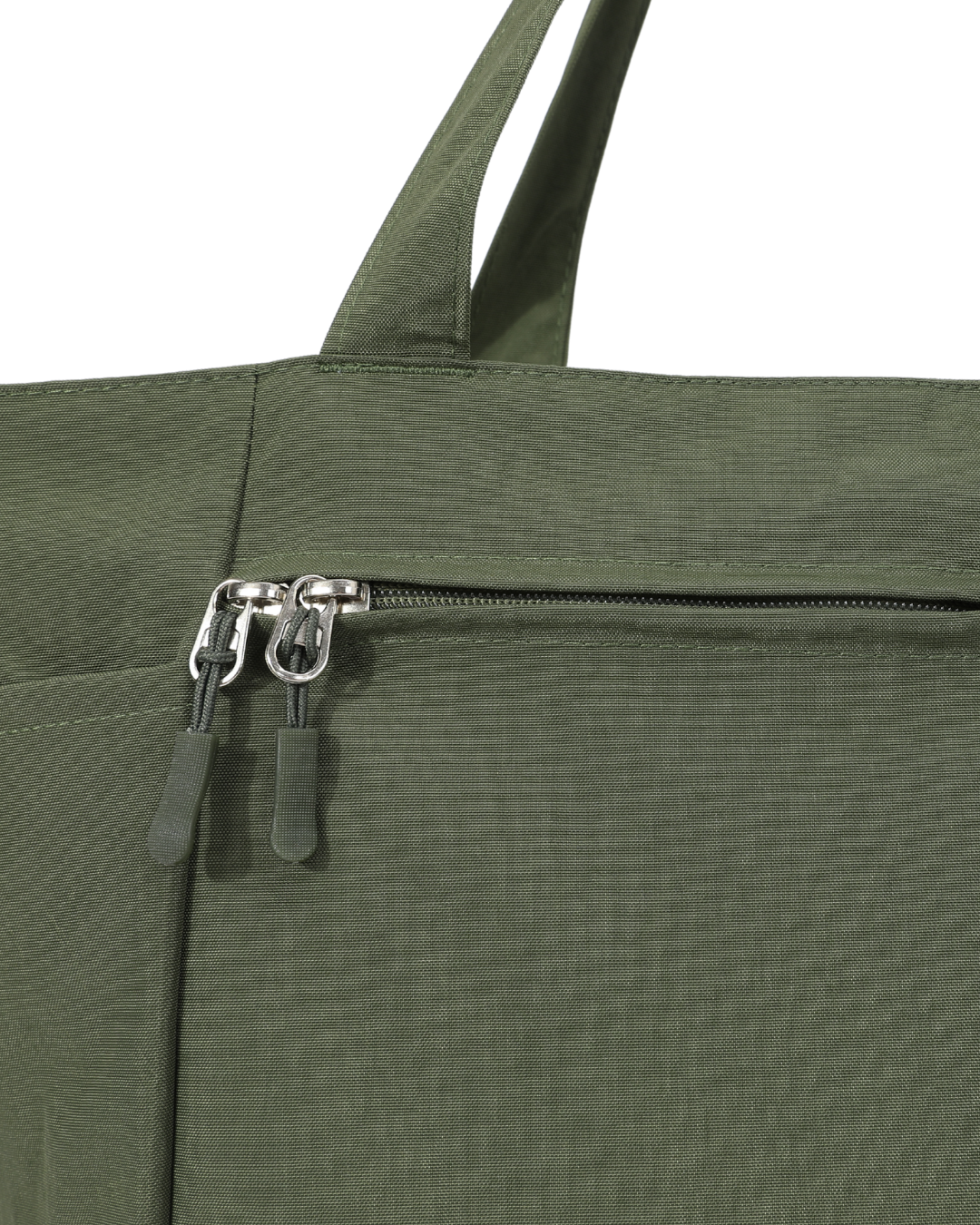 Compact Carry-all in Olive
