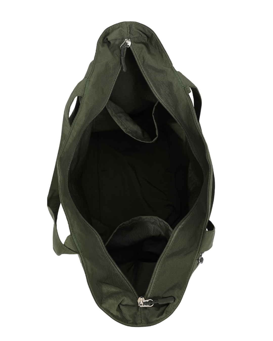 Compact Carry-all in Olive