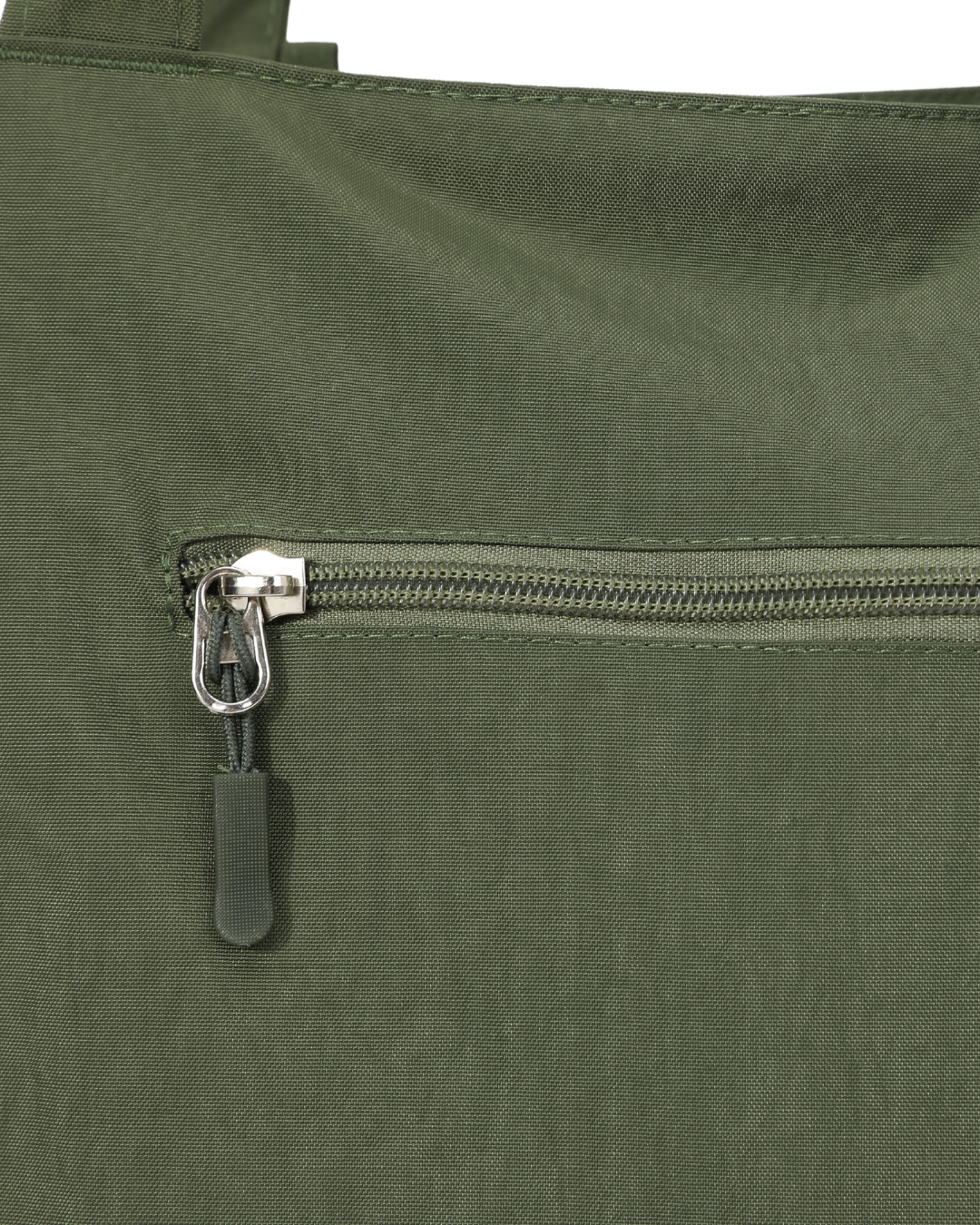 Compact Carry-all in Olive